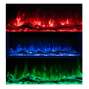 Modern Flames Landscape Pro Multi 44-Inch Linear Multi-Sided Built-In Electric Fireplace [LPM-4416V2] (SAK96355) - Saksby Wholesale - Flame Variants View