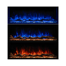 Modern Flames Landscape Pro Multi 44-Inch Linear Multi-Sided Electric Fireplace [LPM-4416] (SAK12502) - Saksby Wholesale - Color Options