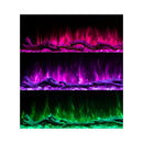 Modern Flames Landscape Pro Multi 44-Inch Linear Multi-Sided Electric Fireplace [LPM-4416] (SAK12502) - Saksby Wholesale - Log And Flame Options