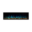 Modern Flames Landscape Pro Multi 56-Inch Linear Multi-Sided Electric Fireplace With Hybrid Flame Technology [LPM-5616V2] (SAK67390) - Saksby Wholesale -
Blue and Yellow Flame Front View