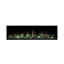 Modern Flames Landscape Pro Multi 56-Inch Linear Multi-Sided Electric Fireplace With Hybrid Flame Technology [LPM-5616V2] (SAK67390) - Saksby Wholesale -
Yellow and Green Flame Front View