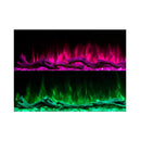 Modern Flames Landscape Pro Multi 68-Inch Linear Multi-Sided Electric Fireplace [LPM-6816] (SAK15284) - Saksby Wholesale - Pink And Green Flame Option