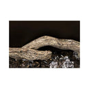 Modern Flames Landscape Pro Slim 44-Inch Built-In Linear Electric Fireplace [LPS-4414V2] (SAK18695) - Saksby Wholesale - Log And Rock View