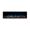 Modern Flames Landscape Pro Slim 56-Inch Built-In Electric Fireplace With Wifi Control [LPS-5614] (SAK62153) - Saksby Wholesale - Front View