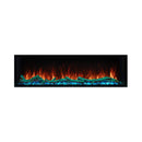 Modern Flames Landscape Pro Slim 56-Inch Built-In Linear Electric Fireplace [LPS-5614V2] (SAK54711) - Saksby Wholesale - Front View