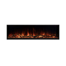 Modern Flames Landscape Pro Slim 68-Inch Built-In Linear Electric Fireplace [LPS-6814] (SAK32109) - Saksby Wholesale - Front View