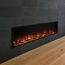Modern Flames Landscape Pro Slim 68-Inch Built-In Linear Electric Fireplace [LPS-6814] (SAK32109) - Saksby Wholesale - Living Room View