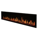 MODERN FLAMES Orion 76" Slim Heliovision Single-Sided Eletric Fireplace [OR76-SLIM] (HBG41935)-HBG