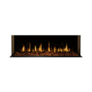 Modern Flames Orion Multi 100-Inch Heliovision Multi-Sided Electric Fireplace [OR100-MULTI] (SAK38017) - Saksby Wholesale - Orange Flames View
