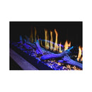 Modern Flames Orion Multi 52-Inch Heliovision Multi-View Electric Fireplace [OR52-MULTI] (SAK92056) - Saksby Wholesale - Blue Logs View