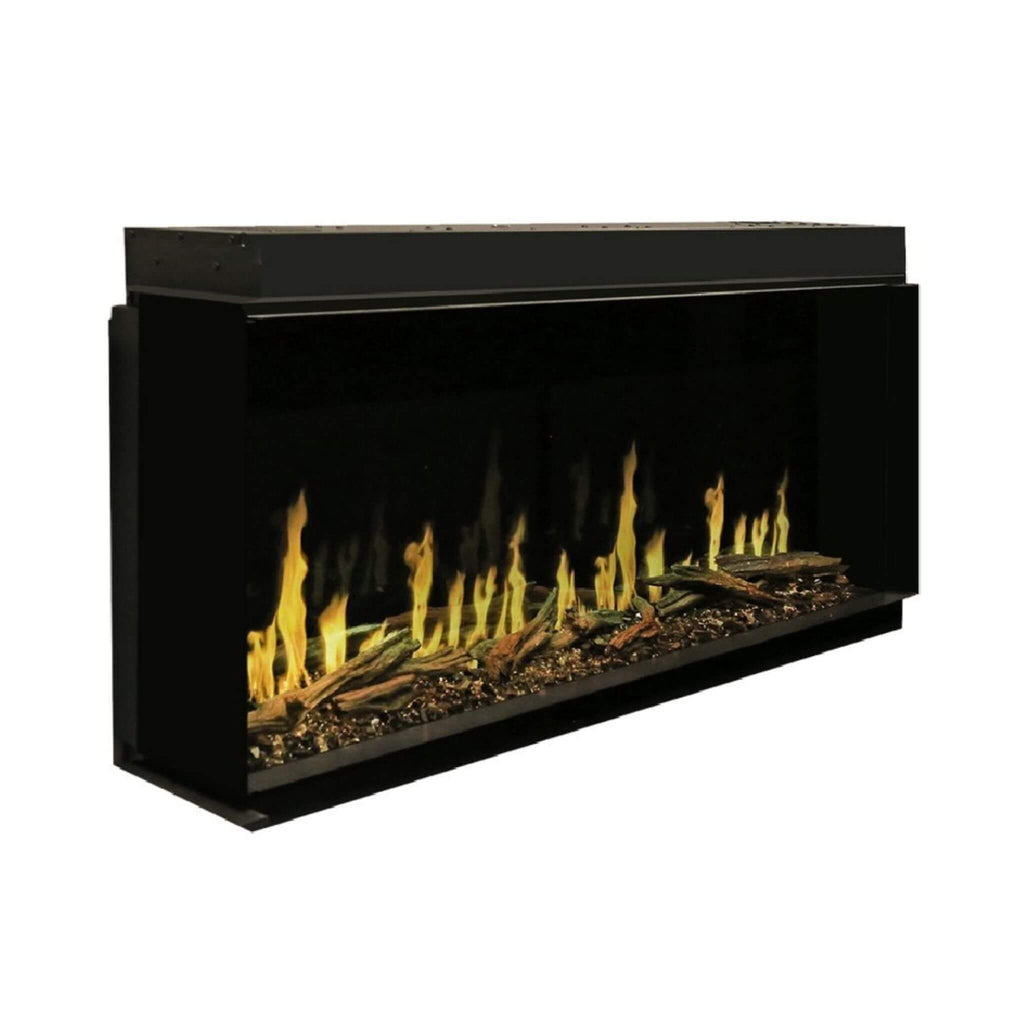 Modern Flames Orion Multi 60-Inch Heliovision Built-In Electric Fireplace [OR60-MULTI] (SAK73095) - Saksby Wholesale - Front Right View