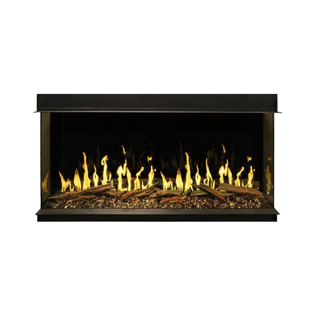 Modern Flames Orion Multi 52-Inch Heliovision Multi-View Electric Fireplace [OR52-MULTI] (SAK92056) - Saksby Wholesale - Front View