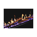 Modern Flames Orion Multi 52-Inch Heliovision Multi-View Electric Fireplace [OR52-MULTI] (SAK92056) - Saksby Wholesale - Normal Flames and Logs With Purple Crystals View