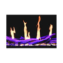 Modern Flames Orion Multi 52-Inch Heliovision Multi-View Electric Fireplace [OR52-MULTI] (SAK92056) - Saksby Wholesale - Zoom Normal Flames And Purple Logs View