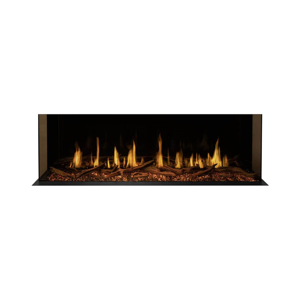 Modern Flames Orion Multi 60-Inch Heliovision Built-In Electric Fireplace [OR60-MULTI] (SAK73095) - Saksby Wholesale - Normal Flame Color View