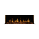 Modern Flames Orion Multi 60-Inch Heliovision Built-In Electric Fireplace [OR60-MULTI] (SAK73095) - Saksby Wholesale - Orange Flames View