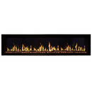 MODERN FLAMES Orion Multi 60" Slim Heliovision Single Sided Electric Fireplace [OR60-SLIM] (HBG73152)-HBG