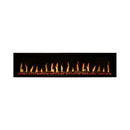 Modern Flames Orion Multi 76-Inch Heliovision Built-In Electric Fireplace [OR76-MULTI] (SAK93726) - Saksby Wholesale - Red Flames View