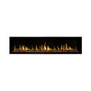 Modern Flames Orion Multi 76-Inch Heliovision Built-In Electric Fireplace [OR76-MULTI] (SAK93726) - Saksby Wholesale - Original Color Flames View