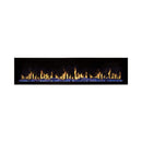 Modern Flames Orion Slim 52-Inch Heliovision Wall Mount Electric Fireplace [OR52-SLIM] (SAK38517) - Saksby Wholesale - Front View