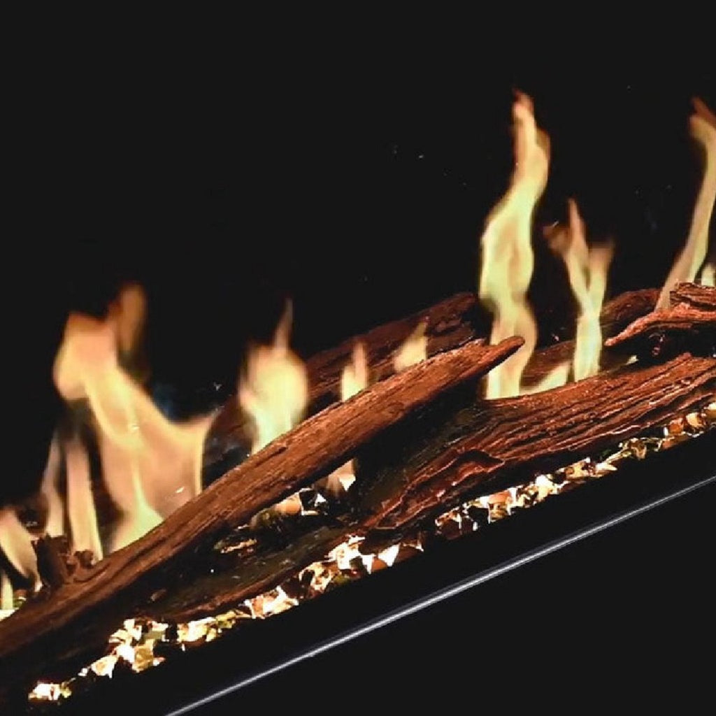 Modern Flames Orion Slim 60-Inch Heliovision Single-Sided Electric Fireplace [OR60-SLIM] (SAK73157) - Saksby Wholesale - Zoom Flames View