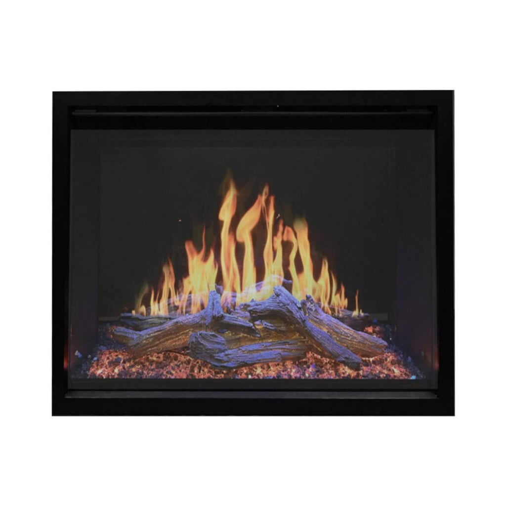Modern Flames Orion Traditional 26-Inch Heliovision Electric Fireplace [OR26-TRAD] (SAK51873) - Saksby Wholesale - Features View