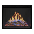 Modern Flames Orion Traditional 26-Inch Heliovision Electric Fireplace [OR26-TRAD] (SAK51873) - Saksby Wholesale - Front View