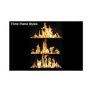 Modern Flames Orion Traditional 30-Inch Heliovision Electric Fireplace [OR30-TRAD] (SAK53719) - Saksby Wholesale - Flame Styles