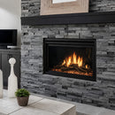 Modern Flames Orion Traditional 36-Inch Heliovision Electric Fireplace [OR36-TRAD] (SAK91024) - Saksby Wholesale - Lifestyle Image In Living Room