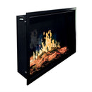 Modern Flames Orion Traditional 42-Inch Heliovision Electric Fireplace [OR42-TRAD] (SAK83765) - Saksby Wholesale - Side View