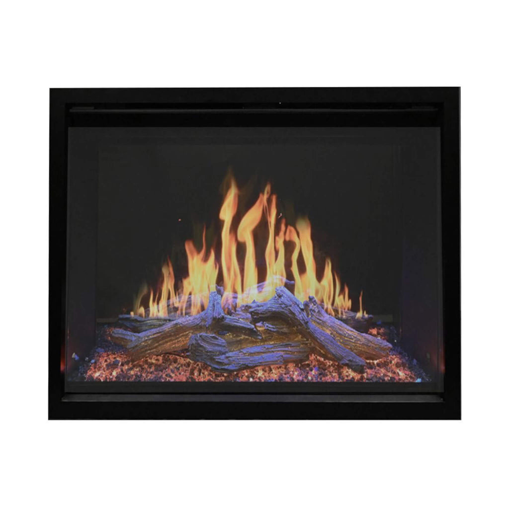 Modern Flames Orion Traditional 54-Inch Heliovision Electric Fireplace [OR54-TRAD] (SAK74620) - Saksby Wholesale - Front View