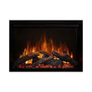 Modern Flames Redstone 30-Inch Built-In Traditional Electric Fireplace [RS-3021] (SAK84729) - Saksby Wholesale - Flames And Logs View