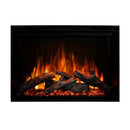 MODERN FLAMES RedStone 36" Built-In Traditional Electric Fireplace [RS-3626] (HBG36514)-HBG