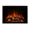 MODERN FLAMES RedStone 36" Built-In Traditional Electric Fireplace [RS-3626] (HBG36514)-HBG