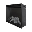 Modern Flames Redstone 36-Inch Built-In Traditional Electric Fireplace [RS-3626] (SAK36514) - Saksby Wholesale - Left Side View Without Flame