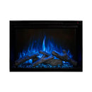 Modern Flames Redstone 42-Inch Built-In Traditional Electric Fireplace [RS-4229] (SAK97326) - Saksby Wholesale - Blue Flames View