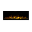 Modern Flames Spectrum Slimline 60-Inch Built-In Linear Electric Fireplace [SPS-60B] (SAK81537) - Saksby Wholesale -Yellow Flames View