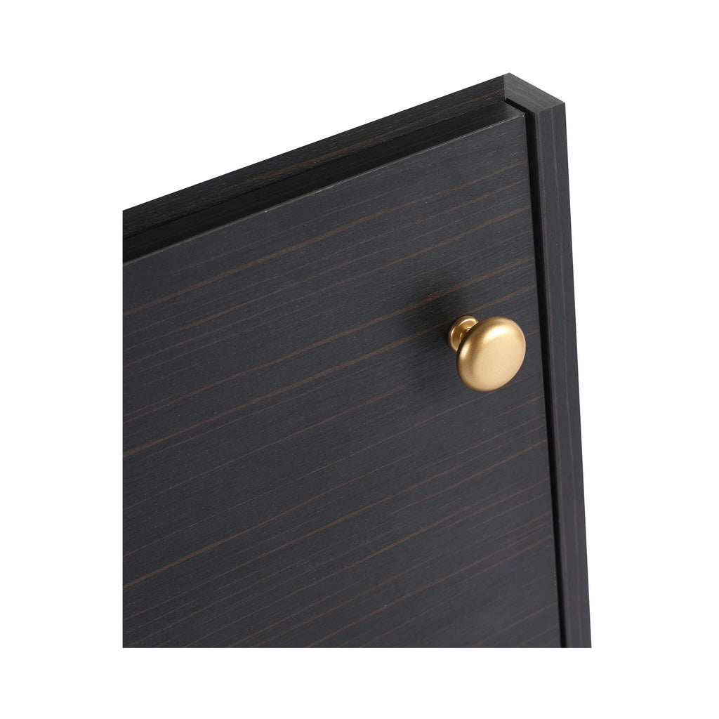 Nuvia Modern Wall-Mounted Bathroom Vanity With Ceramic Sink And Soft Close Door (SAK05214)