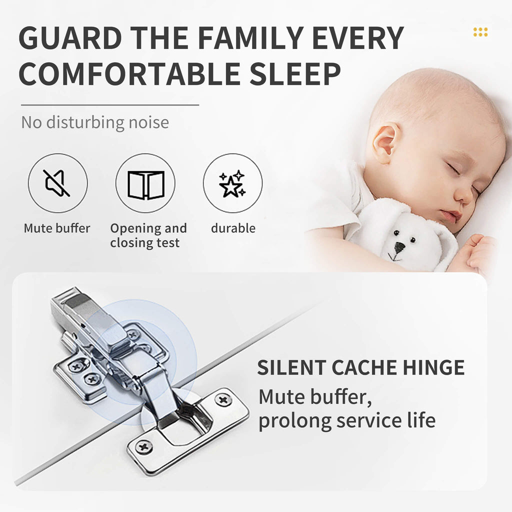 Nuvia Modern Wall-Mounted Bathroom Vanity With Ceramic Sink And Soft Close Door (SAK05214)