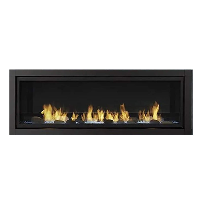 MONESSEN ARTISAN 42" Reduced BTU Vent-Free Linear Fireplace With IPI Plus [AVFL42N/PIP-RB] (SAK68591) Front View