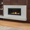 MONESSEN 42" Artisan Reduced BTU Vent Free Linear Gas Fireplace With IPI Plus [AVFL42N/PIP-RB] Left View (SAK68591) - SAKSBY