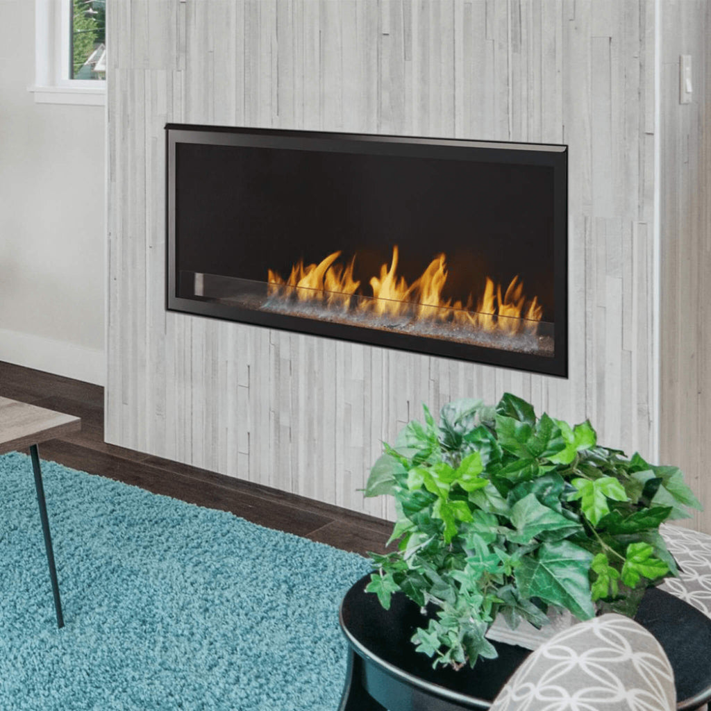 MONESSEN 42" Artisan Vent Free Linear Gas Fireplace With IPI Plus Electronic Ignition And Remote Control [AVFL42N/PIP-BU] Left View
SAK27391)
