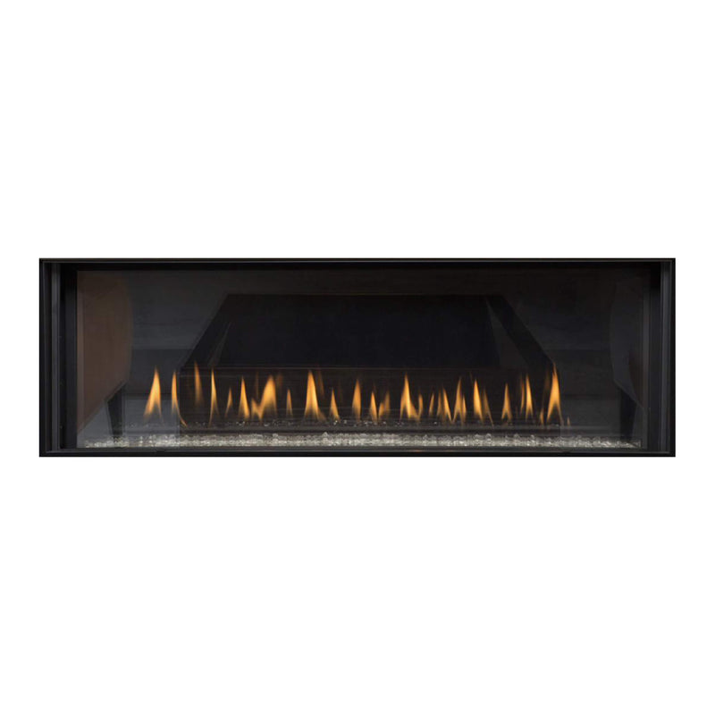 Montigo Distinction 48" Single Sided Linear Direct Vent Gas Fireplace [D4815NI-2] (SAK48267) SAKSBY - Front View