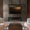 Montigo Distinction 48" Single Sided Linear Direct Vent Gas Fireplace [D4815NI-2] (SAK48267) SAKSBY - Living Room View