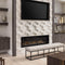 Montigo Distinction 63" Single Sided Linear Direct Vent Gas Fireplace [D6315NI-2] (SAK34218) SAKSBY - Living Room View