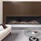 Montigo Distinction 72" Single Sided Linear Direct Vent Gas Fireplace [D7215NI-2] (SAK70824) SAKSBY - Living Room View