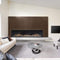 Montigo Distinction 72" Single Sided Linear Direct Vent Gas Fireplace [D7215NI-2] (SAK70824) SAKSBY - Living Room View