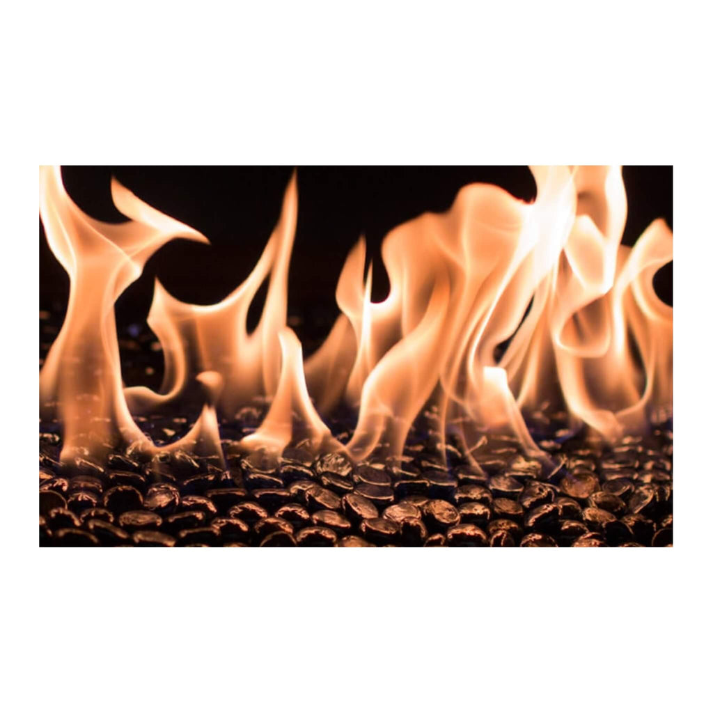 Montigo Phenom P42DF Full Load Direct Vent Gas Fireplace [P42DFNI-2] (SAK69231) SAKSBY - Flames View