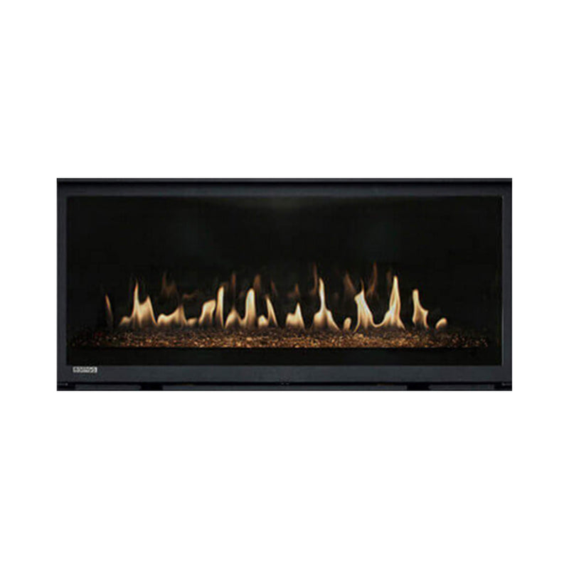 Montigo Phenom P42DF Full Load Direct Vent Gas Fireplace [P42DFNI-2] (SAK69231) SAKSBY - Front View