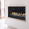 Montigo Phenom P52DF 40K BTU Full Load Direct Vent Gas Fireplace [P52DFNI-2] (SAK76014) SAKSBY - Left View